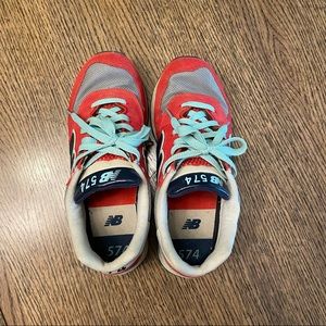 New Balance 574 sneakers